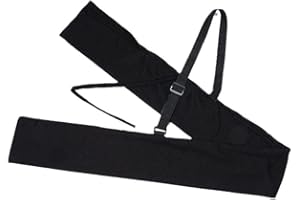 EIRZNGXQ Belt for Katana Belt Demon Slayer Belt Rapier Ring Strap Belt Holster Belt 110CM Scabbard Holder Sword Sheath Waist