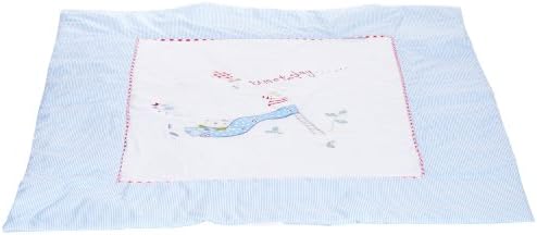 Izziwotnot Petit Henri Cot Bed Quilt