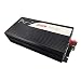 Produktbild xijia 2000 W (Peak 4000 W) Reiner Sinus Wechselrichter DC 12 V 24 V 48 V 60 V 72 V auf AC 220 ~ 230 V 50 Hz Solar Konverter für Zuhause Auto