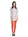 Yogine Orange colour women