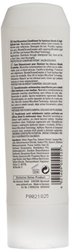 Goldwell Dualsenses Blondes und Highlights Anti-Gelbstich Condtitioner, 1er Pack (1 x 200 ml) - 2