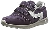  RICOSTA Mädchen Tabea Sneaker, BlackBerry, 00027 EU