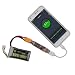 Produktbild Digital Display 2S-6S Lipo to USB Charger Converter with T/XT60 Plug Connector for Lithium Battery RC Model