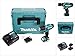 Produktbild Makita DF 331 DYMJ 10,8 V Li-Ion Akku Bohrschrauber im Makpac + 2x Makita BL 1020 B 10,8 V 2,0 Ah Akku + DC 10 SA 10,8 V Schnellladegerät