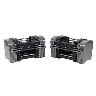 Power Block Haltères Réglables PowerBlock Sport 90 EXP Stage 1