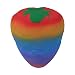 Produktbild HuaMore Jumbo Super Giant Soft Galaxy Regenbogen-Erdbeer-Slow-Rising-Squeeze