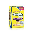 Mamy Poko Pants Standard Pant Style Small Size Diapers (46 Count)
