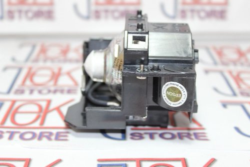 V13H010L42 / ELPLP42 - Lamp With Housing For Epson PowerLite 83 / 83C / 410W / 822 / 822p / 83v, EMP-83H, EMP-83, EB-410W, EMP-400WE, EMP-400W, EMP-400, EMP-280, EB-410WE, EB-400W Projectors