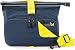 Produktbild Tucano BTBU-B Tubi Utility Fahrradtasche für Samsung Galaxy Tab/Apple iPad blau