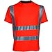 Produktbild Havep 7510.01620 T-shirt"High Visibility 7510" Leuchtorange 3XL