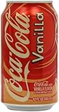 Coca Cola Vanilla 355 ml (Pack of 6)
