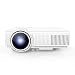 Produktbild Tenker Mini Beamer 2200 Lumens Full HD 1080P Video LCD Mini HD Projektor, 176" Display, 50.000 Lebensdauer, 1080P/HDMI/VGA/USB/TV Box/Laptop/DVD Externe Lautsprecher unterstützt