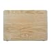 Produktbild Forepin® Ultra Slim Coated Plastik Hartschale für Apple MacBook 12" with Retina Display (Modell:A1534 Veröffentlicht am 2015) Hard Shell Schutzhülle Tasche im Holz Maserung Design - Farbe 8