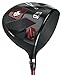 Produktbild Wilson Staff Herren Driver, 10, 5 Grad Loft, Linkshand, D300 Driver MLH, Regular Flex, rot, WGW30000LR105