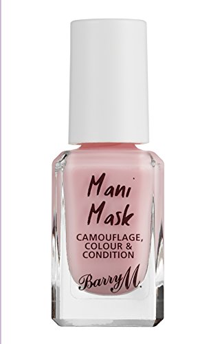 Barry M Cosmetics Mani Mask with Bamboo, Bashful