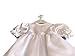 Christening Gown with Matching Bonnet (6-12 months)
