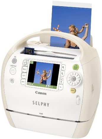 Canon SELPHY ES40 Compact Photo Printer