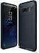Produktbild Pedea 11160437 Carbon Schutzhülle für Samsung Galaxy S8 Plus blau
