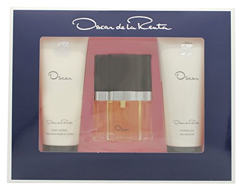 Oscar De La Renta Oscar Eau de Toilette 30ml & Shower Gel 100ml & Body Lotion
