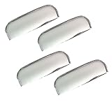 Vheelocity 71059 Chrome Plated Car Door Handle Cover for Maruti A Star (Set of 4) RS.315 (33.00% Off) - Amazon