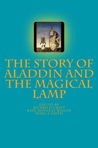 Preisvergleich Produktbild The STORY OF ALADDIN AND THE MAGICAL LAMP