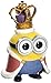 Produktbild Minions: King Bob Minion Figur POP - Despicable Me 2