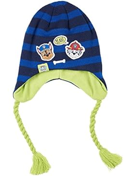 Paw Patrol Jungen Mütze - marine blau