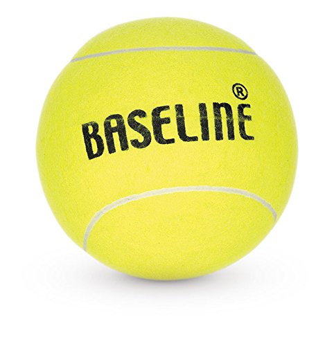 Baseline 23 cm Giant Tennis Football