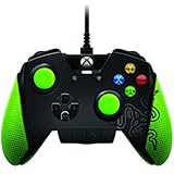 Razer Wildcat Anpassbarer eSport Controller (für Xbox One und PC, Premium Gaming Controller mit 4 programmierbaren Tasten)
