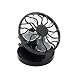 Produktbild Theshy Windmaschine Tischventilator Bodenventilator Standventilatoren Turmventilatoren Wandventilatoren Tragbar Clip Auf Solarzellenventilator Sun Power Energy Panel KüHlender SommerküHler