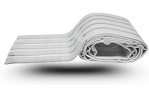 LEMAG SRL Mastice per top cucine Set di 5 Strisce Sigillanti da 150 cm per Piani Cottura e Lavelli - Impermeabili, Anti-Muffa, Flessibili e Facili da Installare