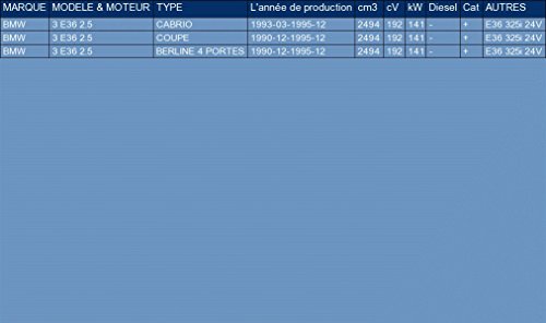 ETS-Exhaust ETS-123 Silenciador Trasero