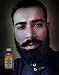Beard Oil - Indian Sandalwood Blend - ON SALE - The Authentic Beardman's Beard Oil Is A Premium Grade Beard Oil Fortified With Natural Organic Argan Oil, Sweet Almond Oil, Golden Jojoba Oil, Grapeseed Oil, Extra Virgin Olive Oil, Rosehip Oil And Castor Oil Plus Essential Oil Fragrances- Rich In Nutrients That Will Benefit Your Beard & Skin In No Less Than 10 Ways. Each Batch Is Carefully Formulated By Hand For Optimum Results