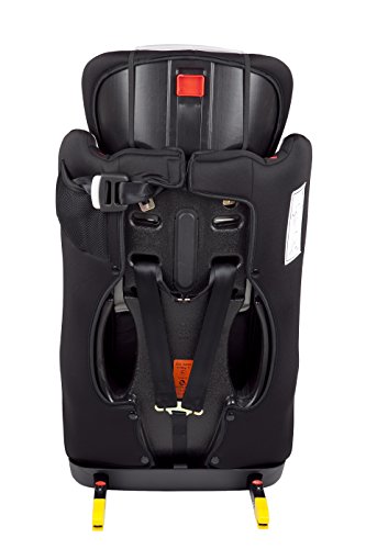 BabyGO Safe+ Isofix Kinderautositz Side Protection Gruppe I/II/III (9-36kg) - 7