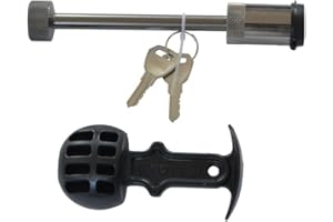 FKAnhängerteile Knott antirrobo para KS25 - KS30 - KS35 con bola de embrague KSB50