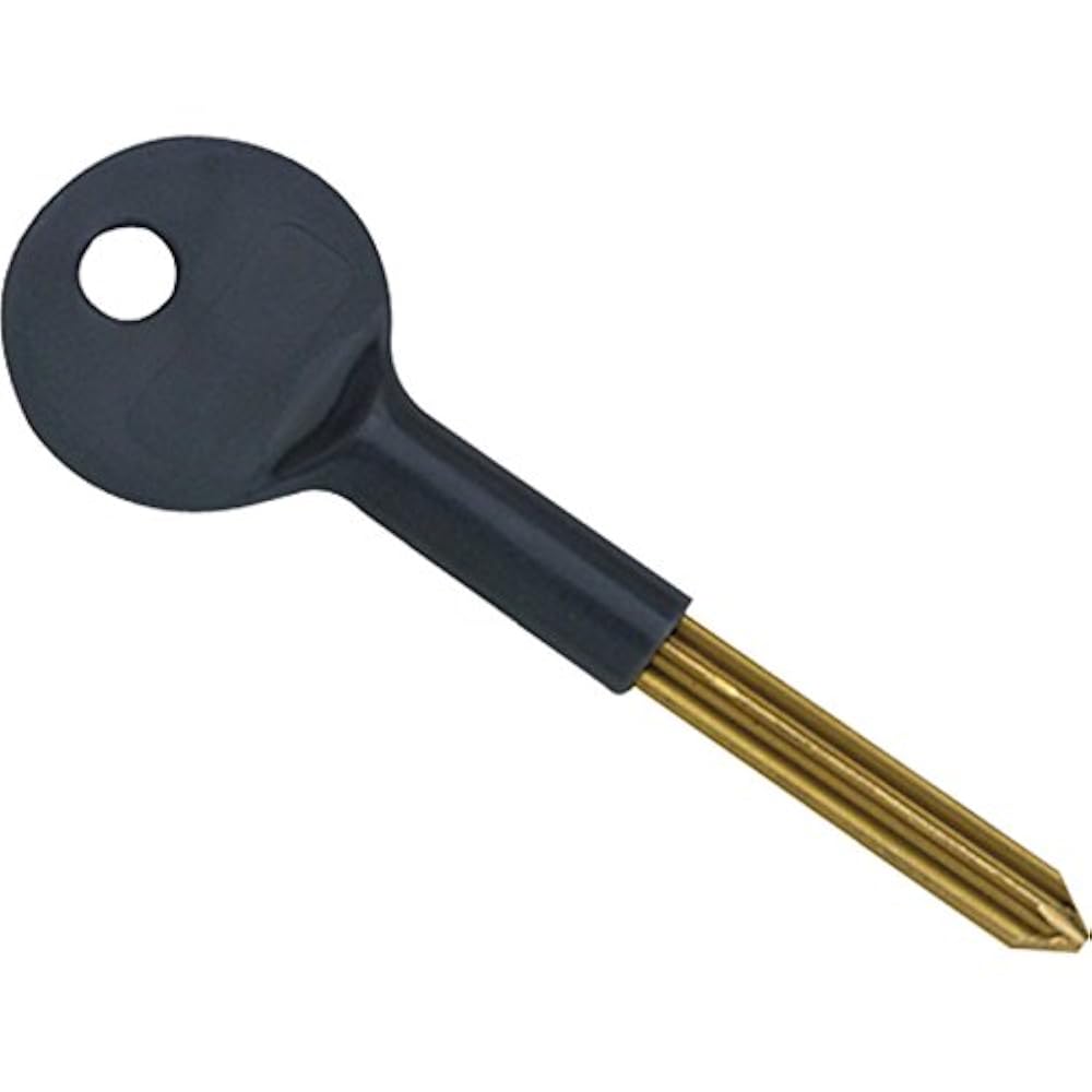 6 keys