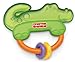 Price comparison product image Mattel – Teething Ring Form of Crocodile Condenser