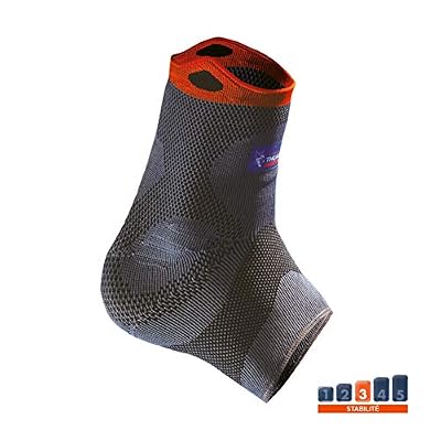 Thuasne Chevillère de maintien renforcée Thuasne Sport - Gris -Taille XL