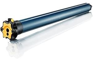 TECNOSTYLE Motore per tapparelle Somfy LT50 HIPRO WT 17 rpm (Vectran 50/12 | mod. 1051029)