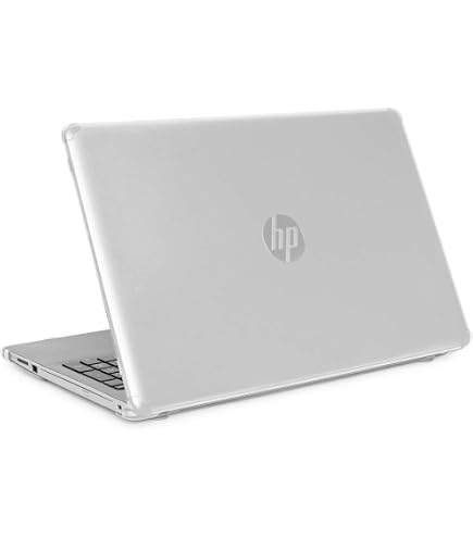 Hard Shell Case For HP ProBook 450/455 G6 G7 15.6” Laptop – Lightweight Protection, Purple