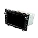 Produktbild Kunfine 8 Zoll Touchscreen Android Autoradio GPS Navigation Multimedia-Player Auto Stereo für Honda CR-V 2006 2007 2008 2009 2010 2011 … (Android 5.1)