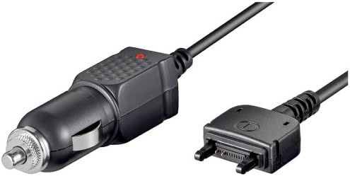 Wentronic Car Charger (12V/24V) for Sony-Ericsson K750i/D750i/S600i (Mini)