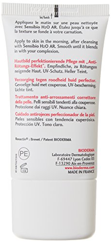 Bioderma Sensibio AR BB Cream – Anti-Redness Skin-Perfecting Care 40ml - 4