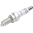 Bosch (Laser Welded) Iridium Spark Plug 0242040507 - Type UR6DII30 for Two Wheelers - Single