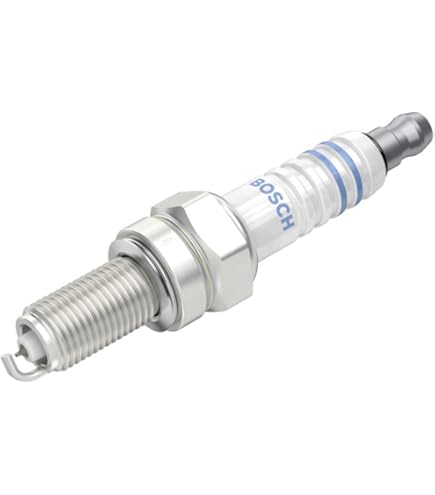 Bosch (laser welded) Iridium Spark Plug 0242045507 - Type UR5AII30