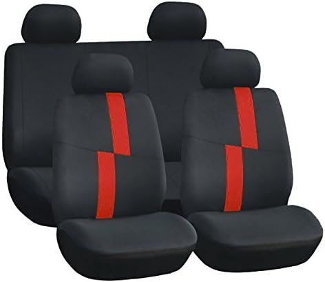 START Set Complete Red Flash Coating Interior Car Care Accessories