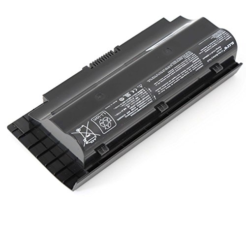 BLESYS – 14.4V ASUS G75 G75V G75VM G75VW G75VX G75VW-T1369H G75 3D Serie Laptop Akku ersetzen für Asus A42-G75 A42G75 akku - 3