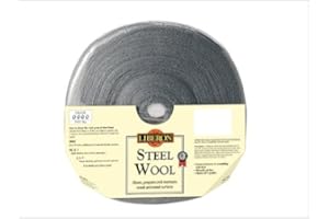 LIBÉRON Liberon 015073 Steel Wool 0000 1kg by Liberon