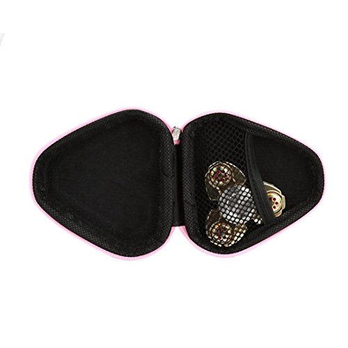 Box, SHOBDW Gift For Fidget Hand Spinner Triangle Finger Toy Focus ADHD Autism Bag Box Carry Case Packet (9*3.5cm, Pink) Box, SHOBDW Gift For Fidget Hand Spinner Triangle Finger Toy Focus ADHD Autism Bag Box Carry Case Packet (9*3.5cm, Pink)