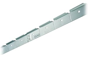 ANQUIER Kit installation SIMPLY'FIX pour baignoire acrylique-4x60cm